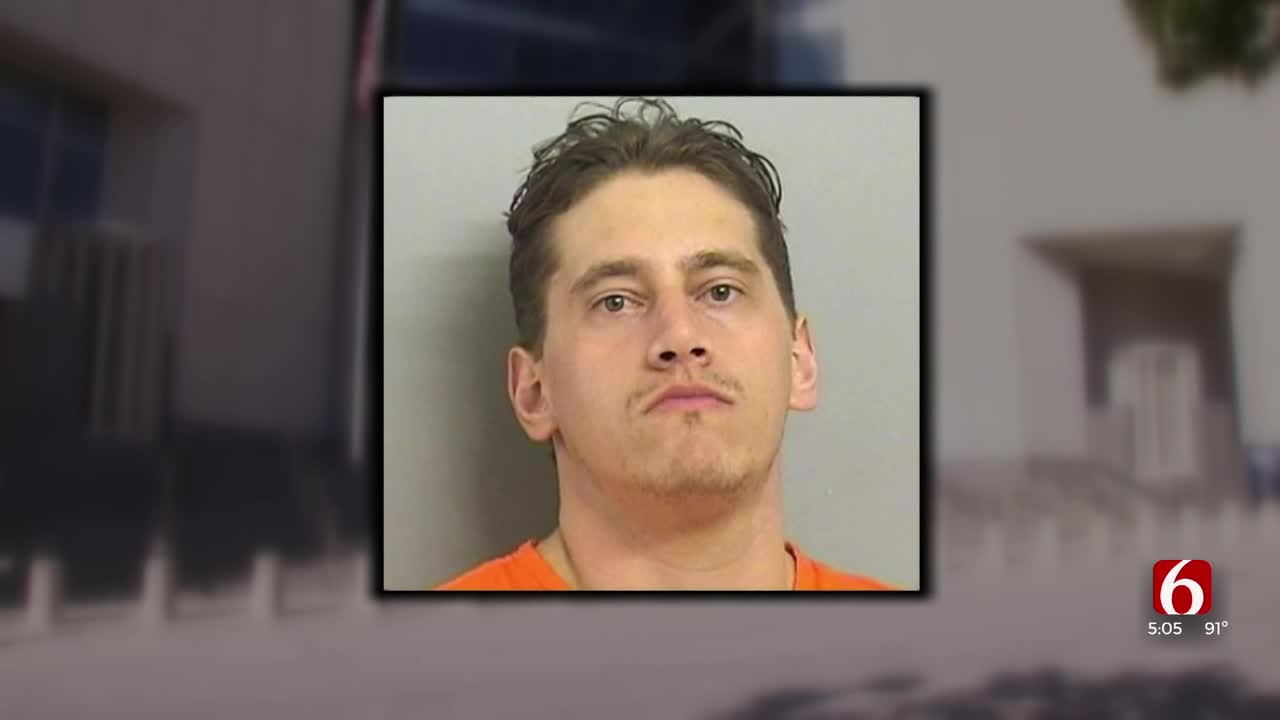 Convicted Bank Robber 'Chiefsaholic' Sentenced To 17.5 Years In Prison