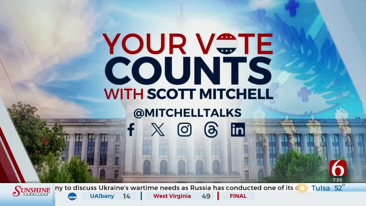 Your Vote Counts: Runoff Election Recounts, Confidence In Oklahoma Elections