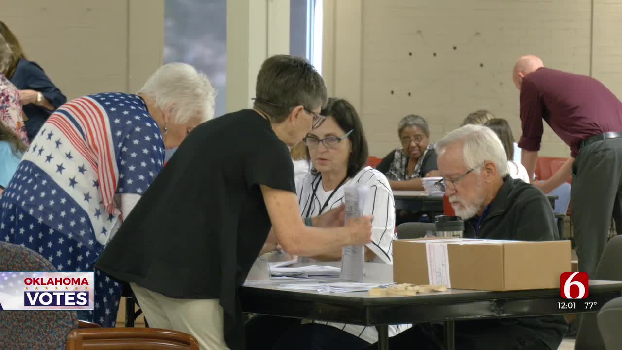 Tulsa Mayoral Election Recount Nears Completion