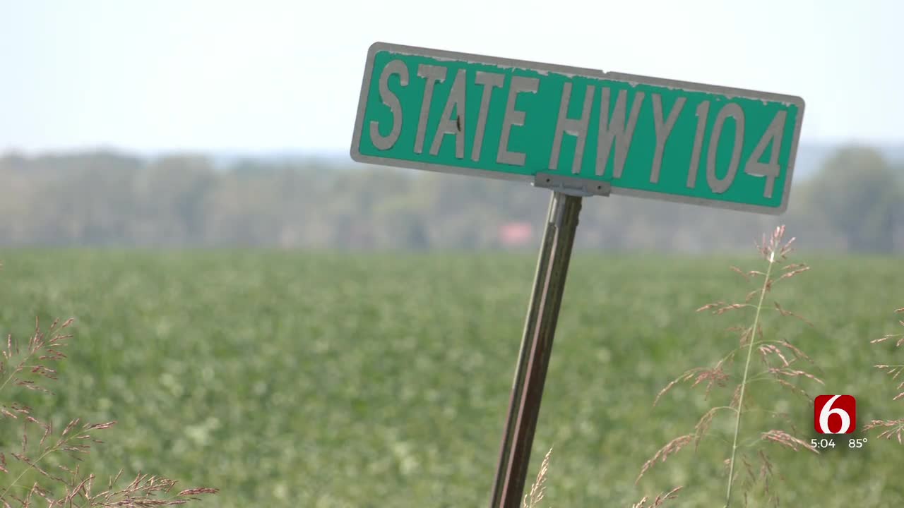 Authorities search for vehicle involved in road rage incident in Wagoner County