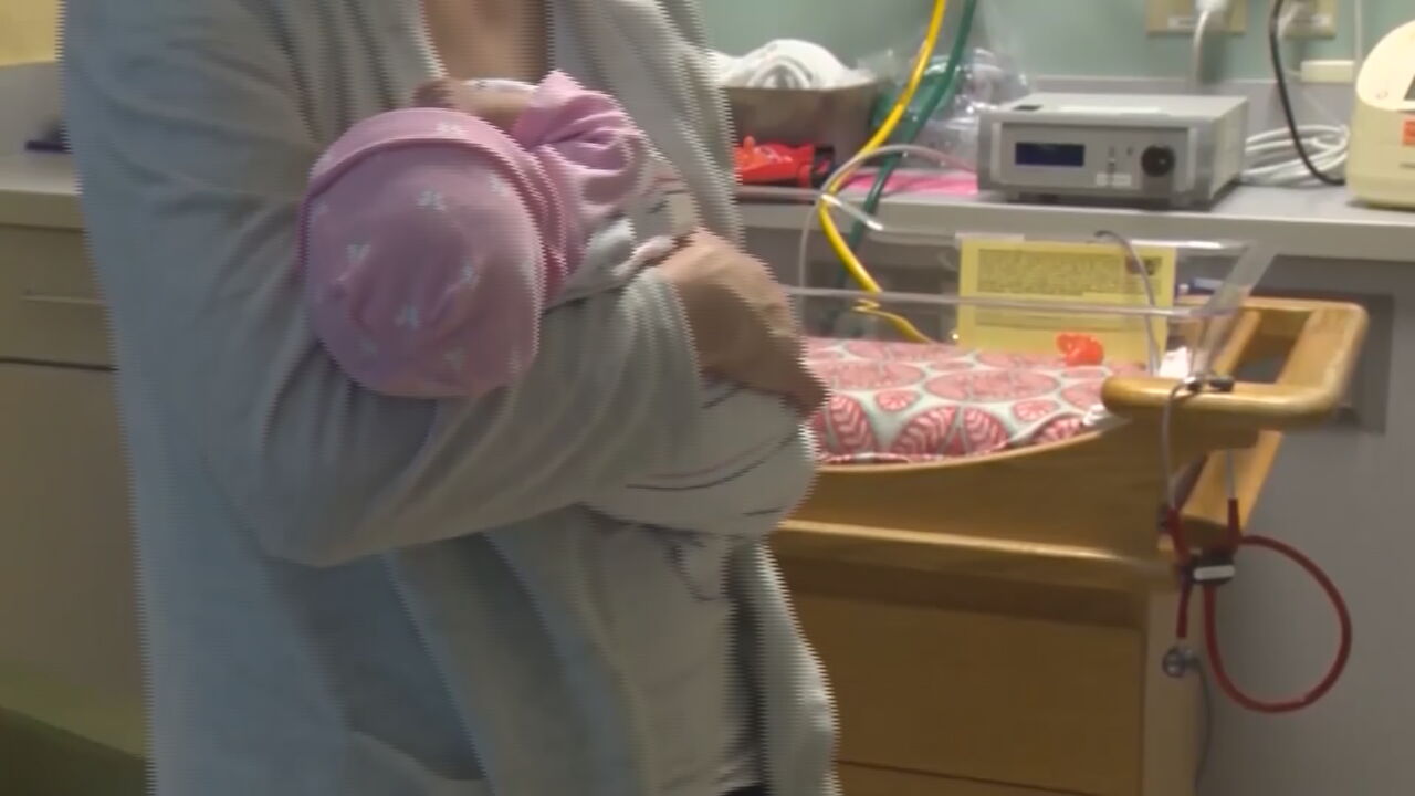 New Statistics Report 3% Decrease In U.S. Birth Rates