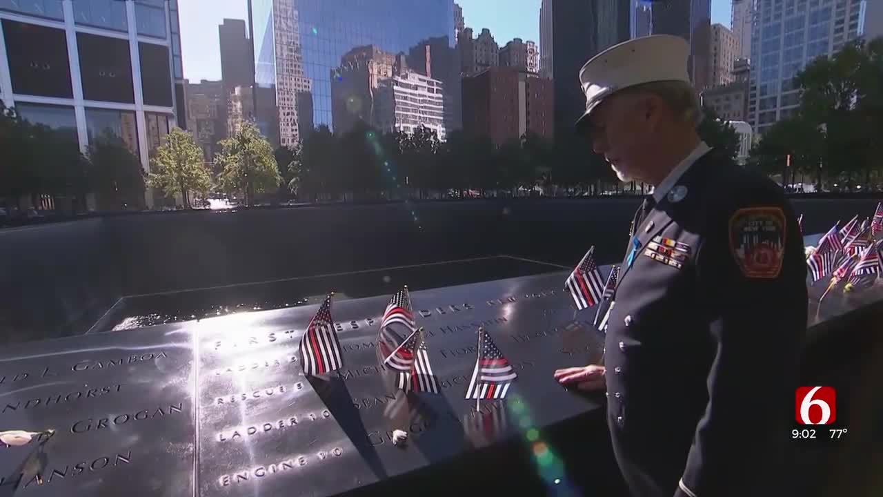 NYC Pauses To Remember 9/11 Victims 23 Years After Terror Attacks That Altered The Nation