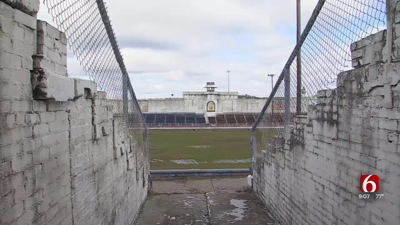 Lawmakers Discuss Revival Of Oklahoma Prison Rodeo In McAlester