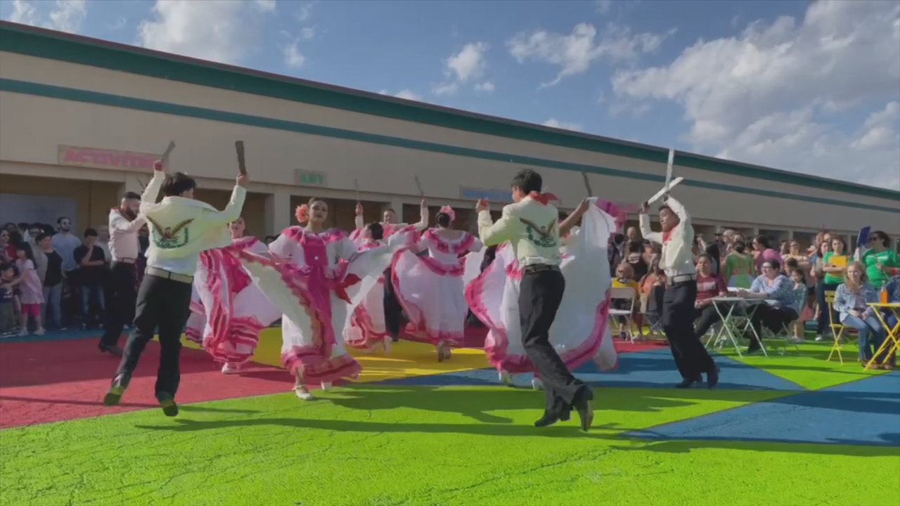 Celebration Kicks Off To Honor Hispanic Heritage Month