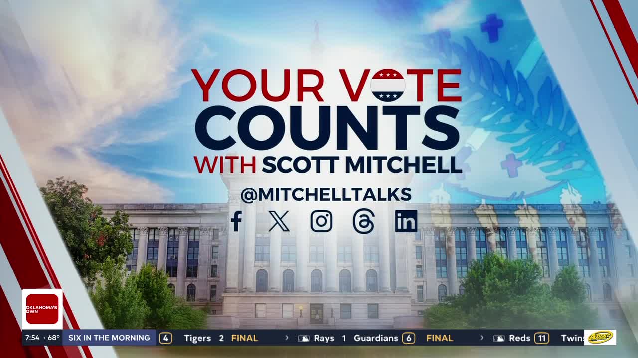 Your Vote Counts: Healthcare And Minimum Wage In Oklahoma