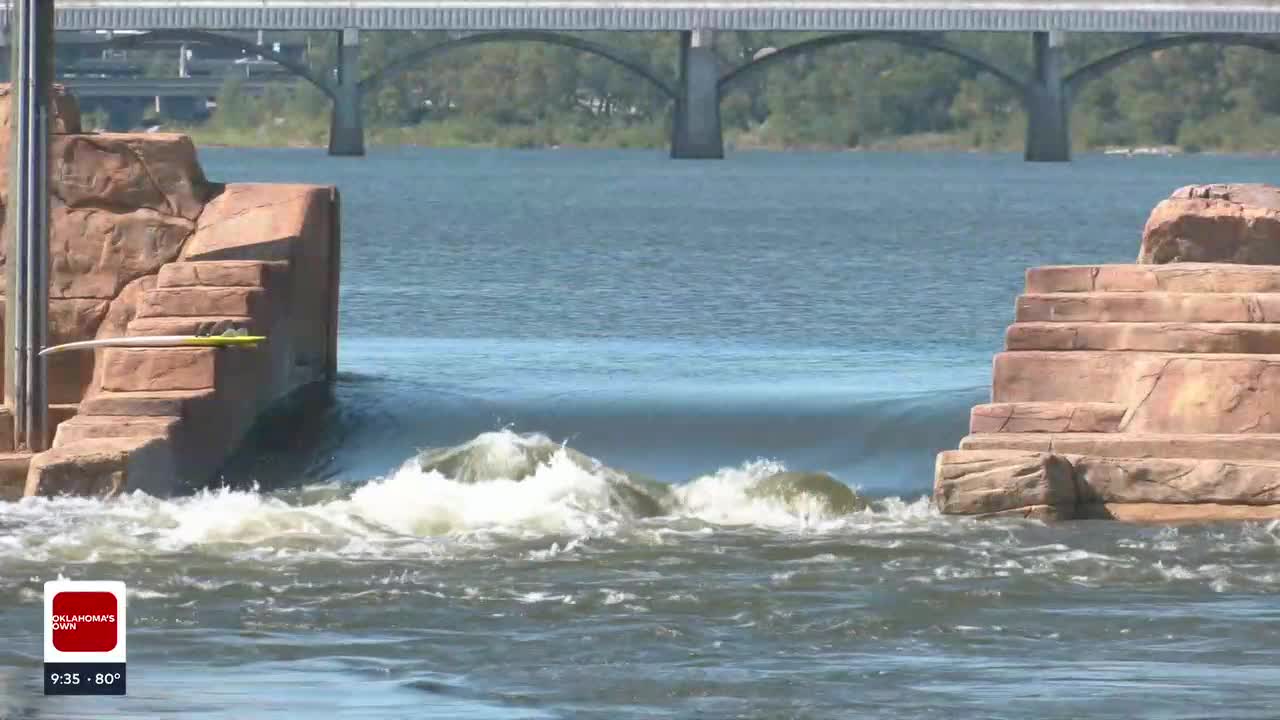 “It's not a playground” TFD says a 15-year-old boy was involved in a near-drowning accident at Zink Lake on Sunday