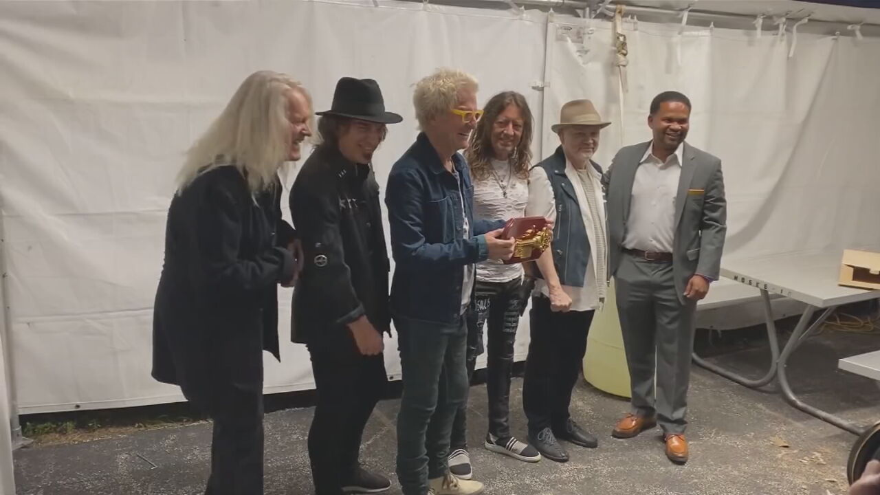 REO Speedwagon Announces End To Touring Starting In 2025