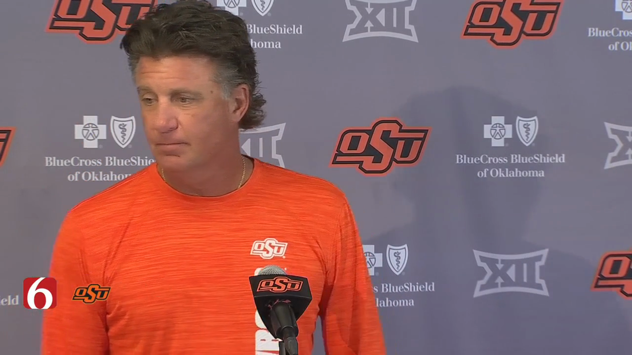 'Real Challenge For Us': 14th Ranked OSU Turns Its Sights To No. 12 Utah