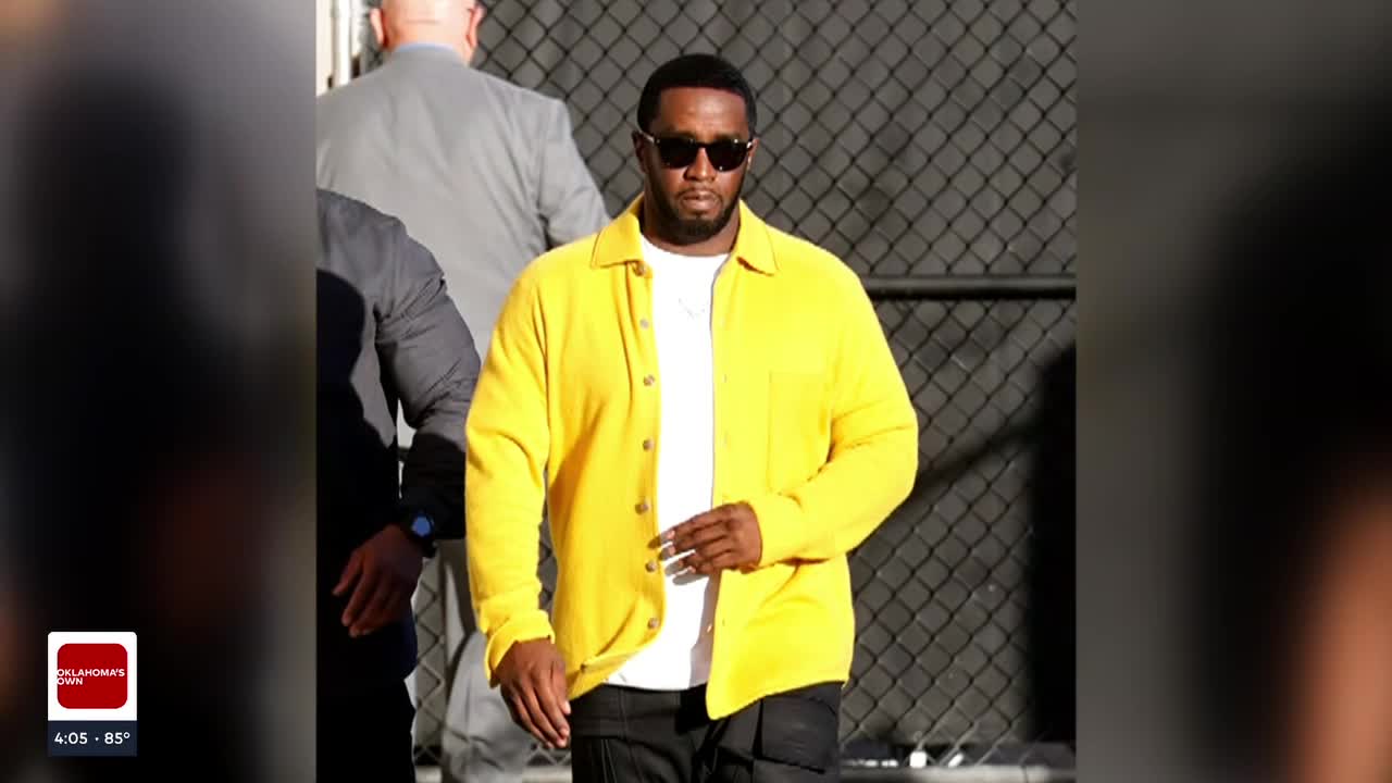 Sean ‘Diddy’ Combs Pleads Not Guilty To Sex Trafficking And Racketeering Charges