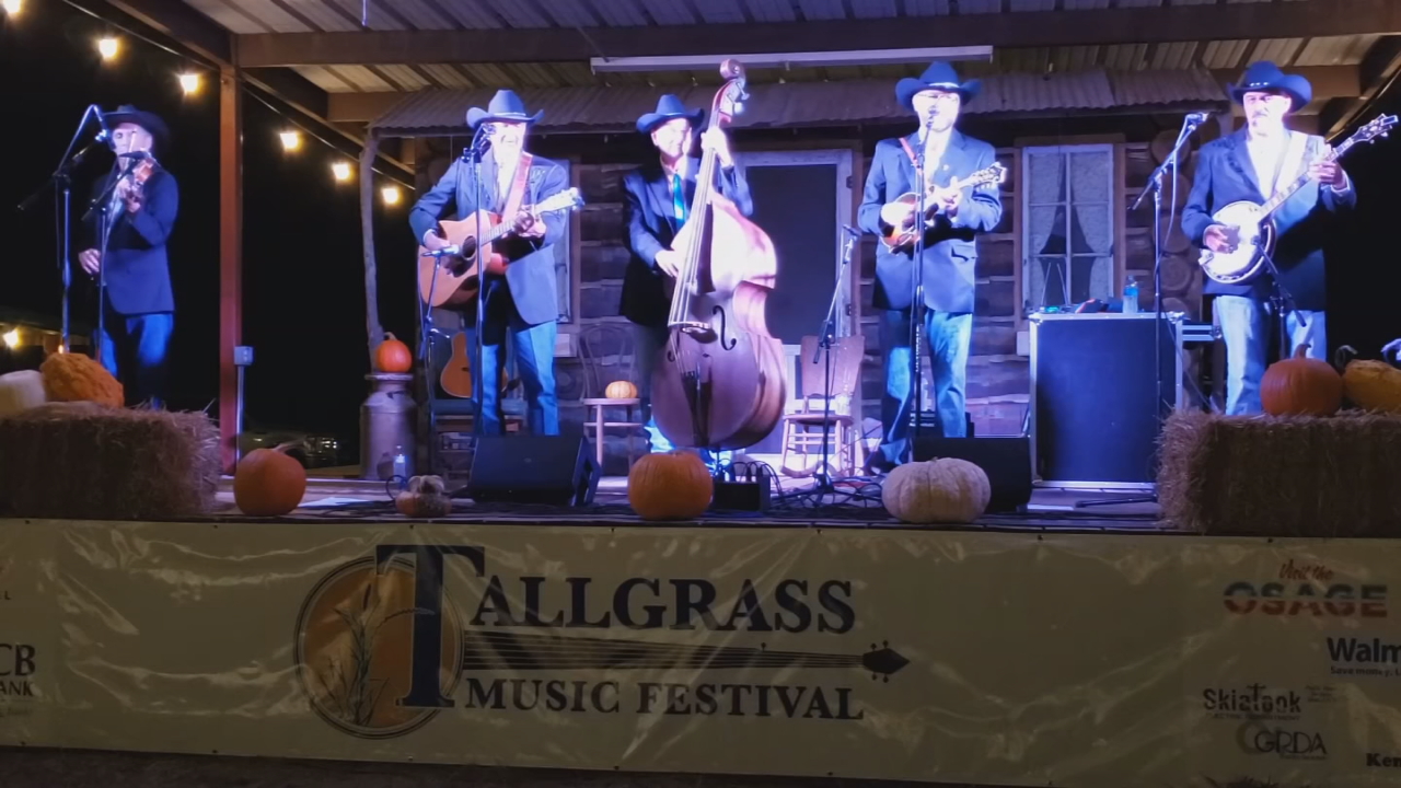 Our Bands Are Entertaining: Tallgrass Music Festival Celebrates 20 Years of Bluegrass