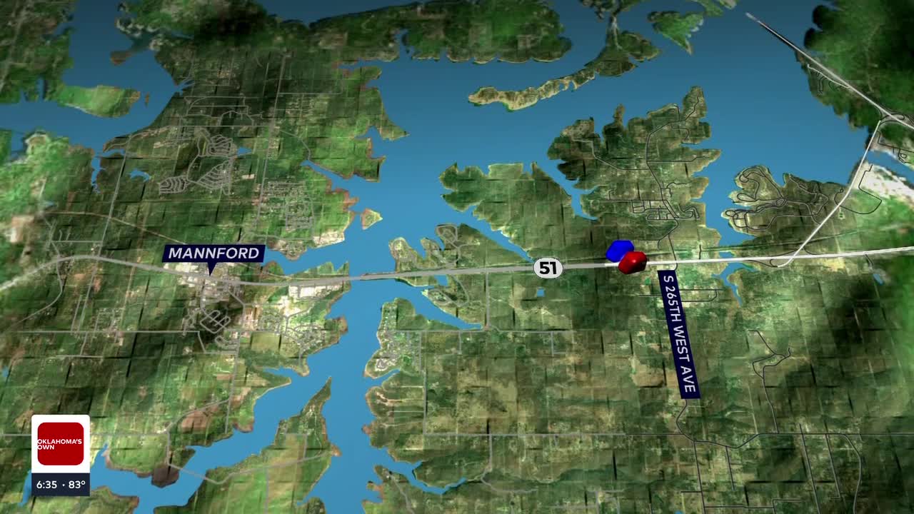 18YearOld Motorcycle Driver Killed In Crash On Highway 51