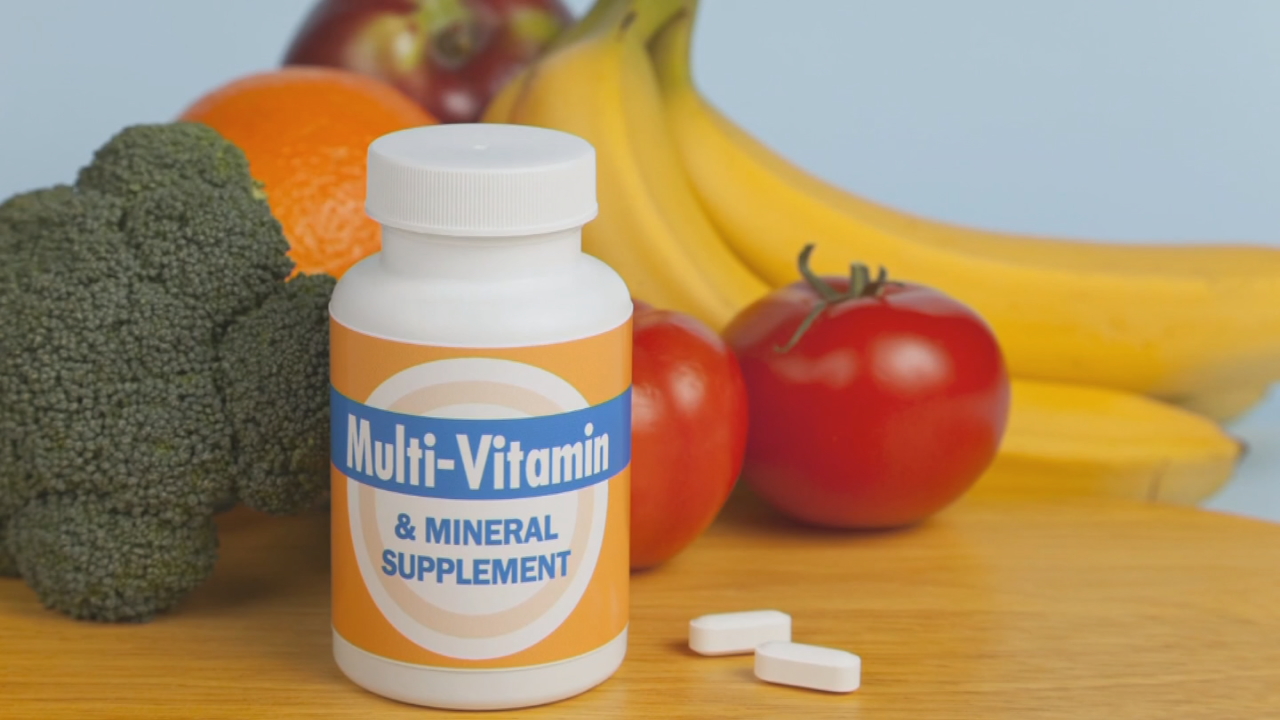 Study Finds Healthy Adults May Not Need Multivitamins, Emphasizes Diet Over Supplements