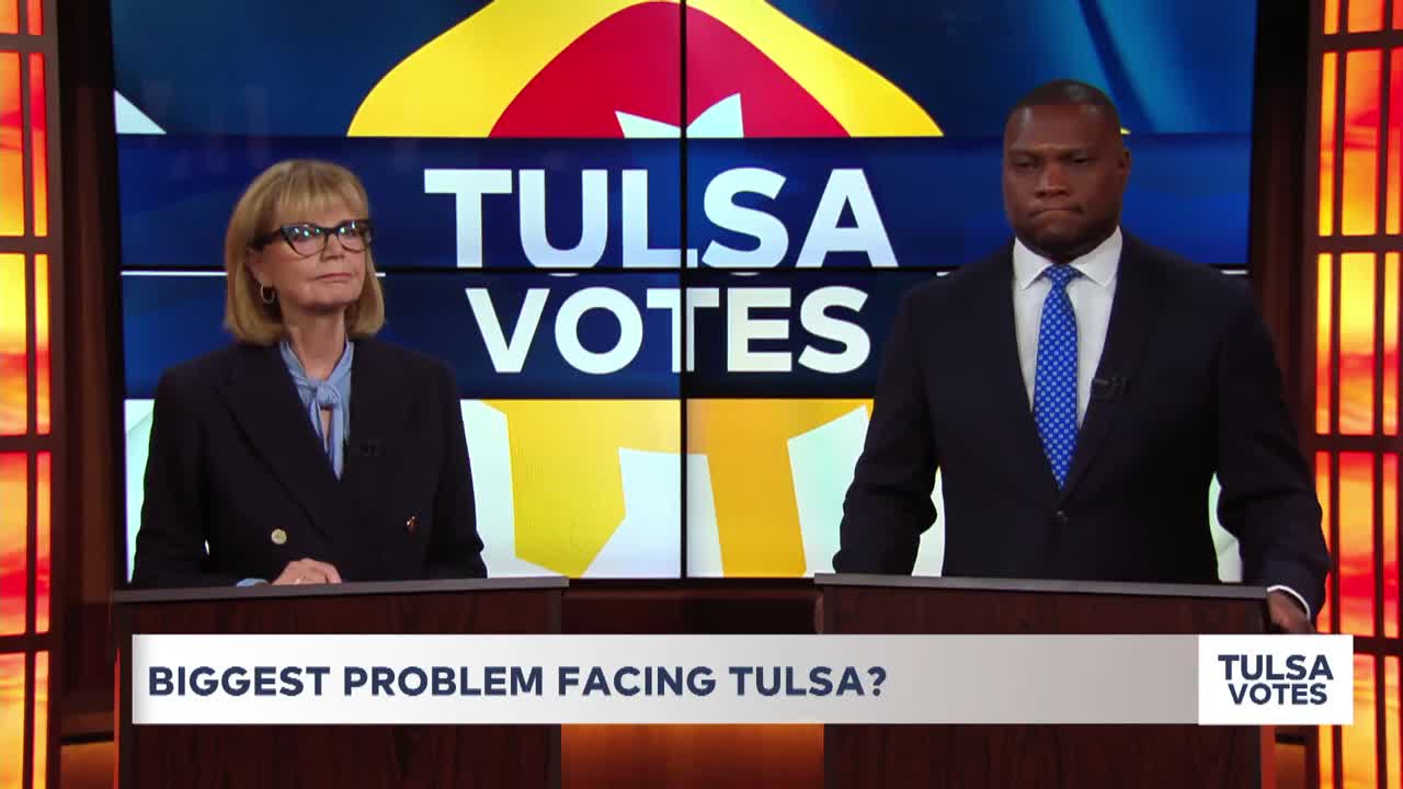 What Is The Biggest Problem Facing Tulsa