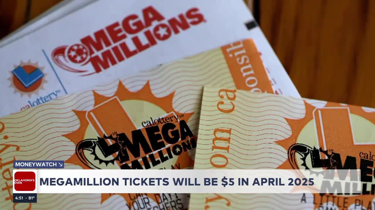 Mega Millions Tickets Will Cost More After Changes To Produce Bigger Lottery Jackpots