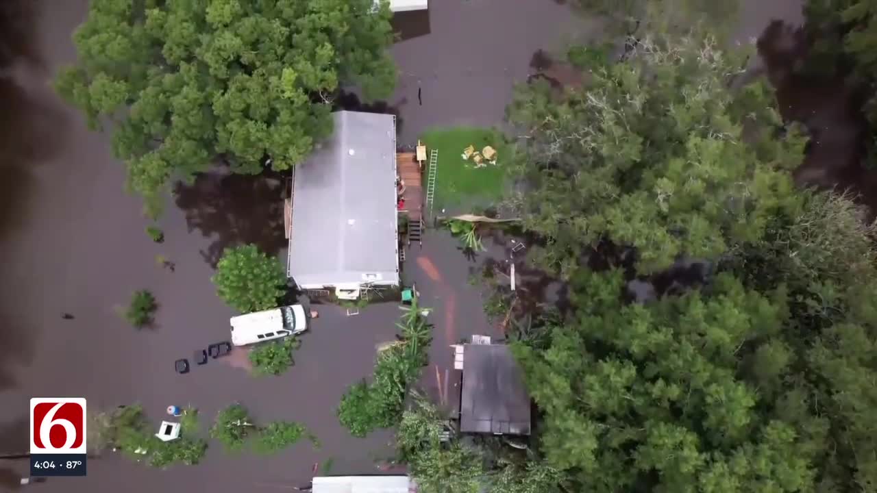 Hurricane Milton Leaves Millions Without Power And At Least 5 Dead