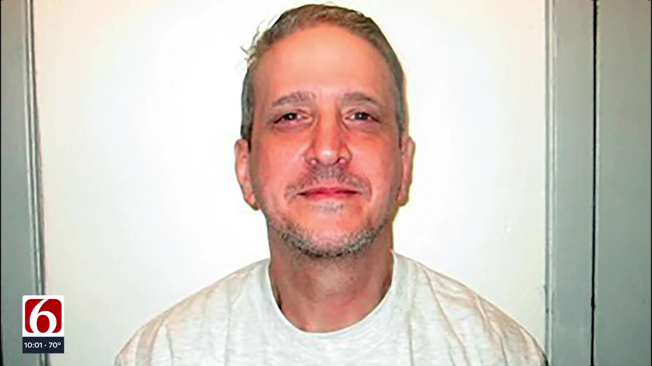 New Trial Under Consideration For Death Row Inmate Richard Glossip