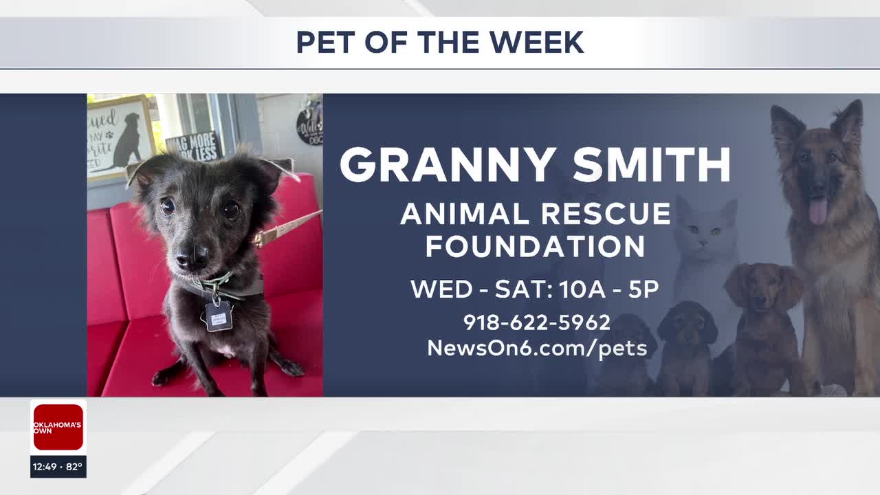 Pet Of The Week: Granny Smith