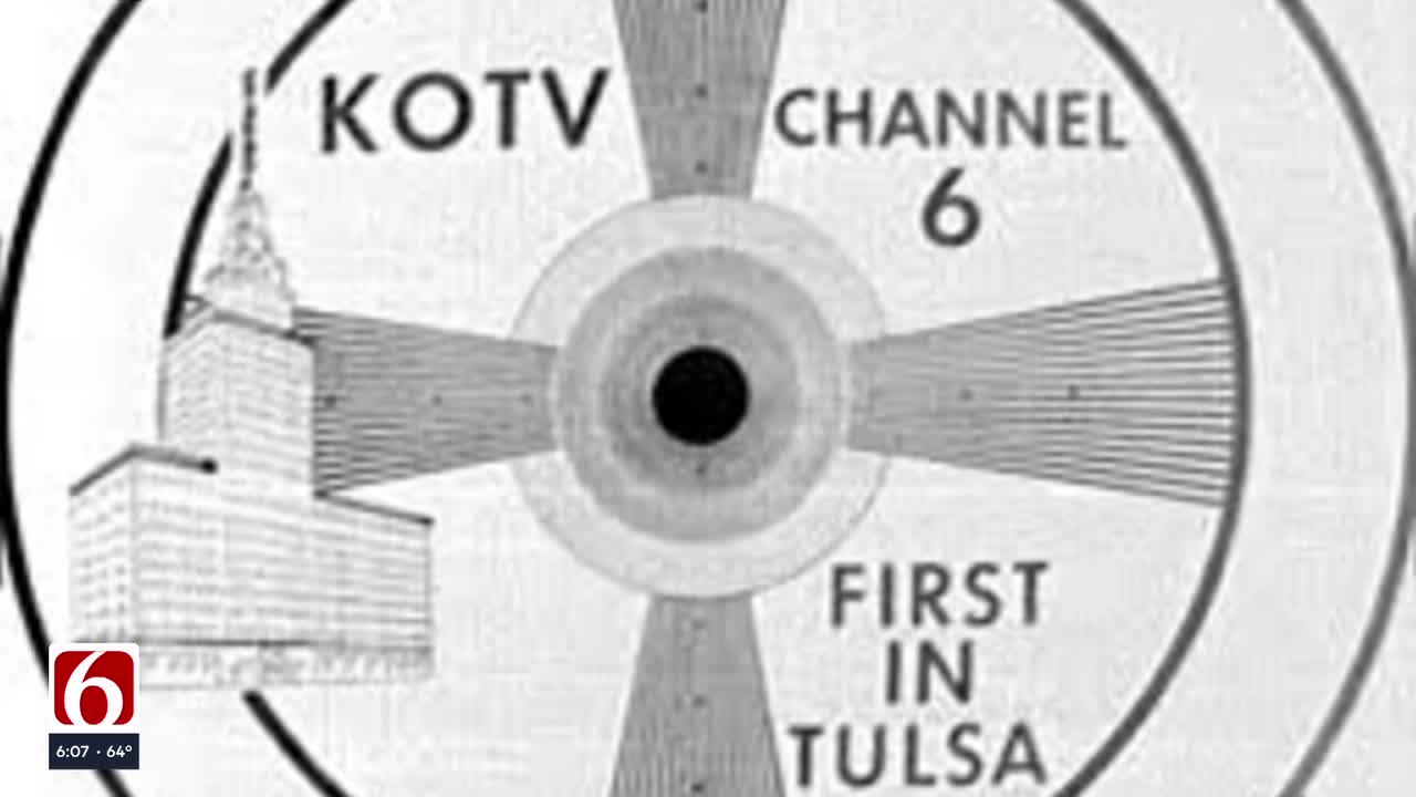 75th Anniversary Of First Tulsa TV Image