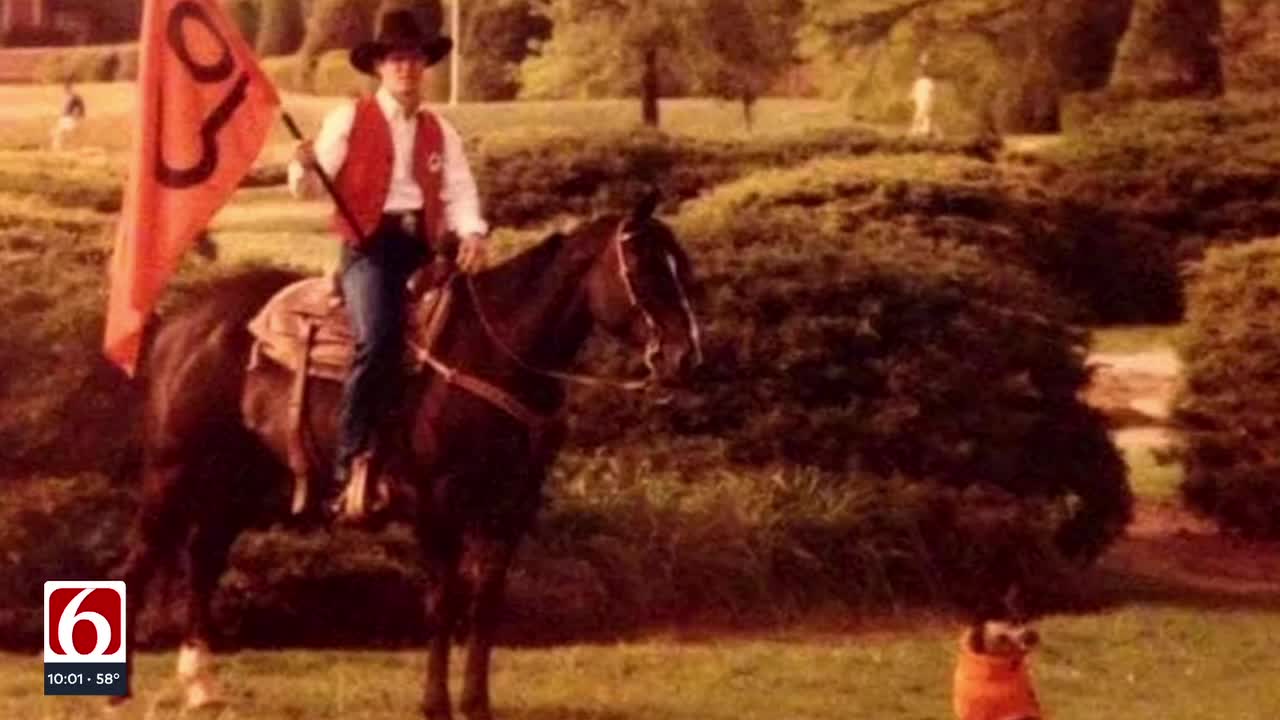 John Beall Jr, Oklahoma State's First Spirit Rider, Dies