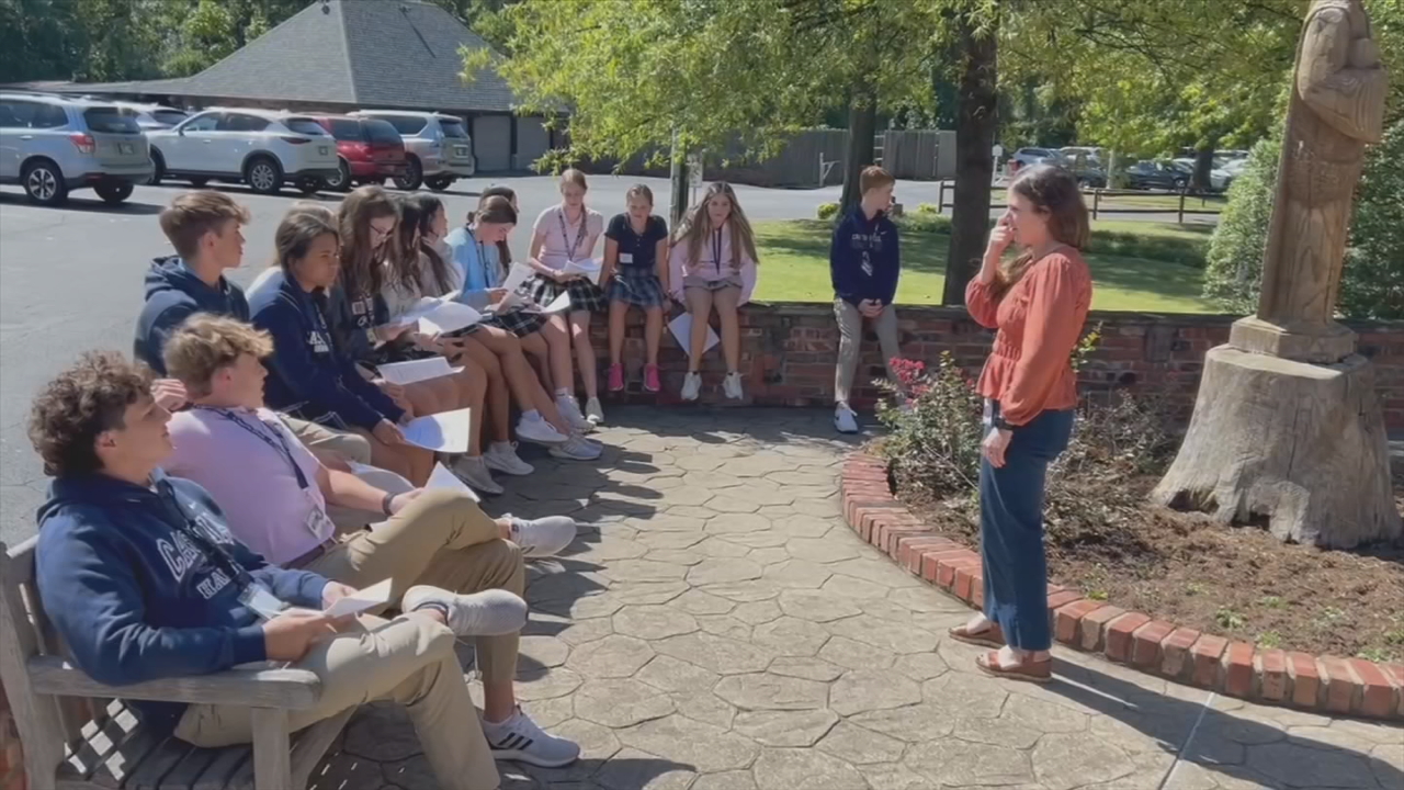 The Porch: Cascia Hall Students Embrace Unique Challenges In Creative English Assignment