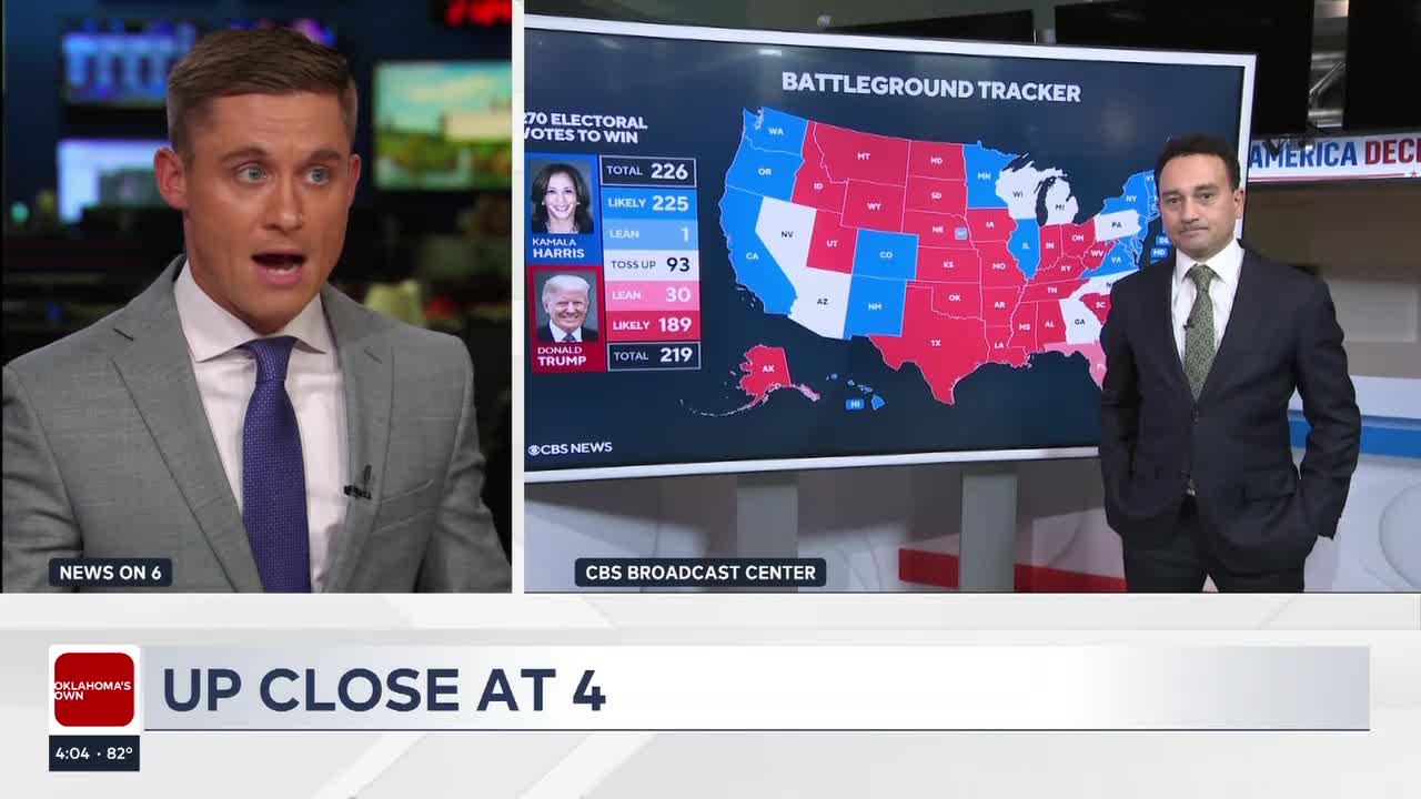 Election Coverage: What Goes Into Calling A Race On Election Night?