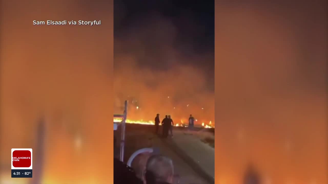 Helicopter Crashes Into Radio Tower In Houston, Killing 4 On Board