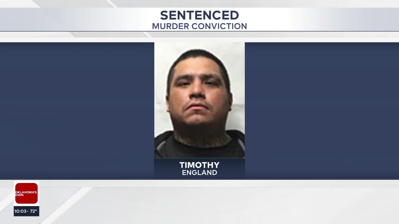 Tahlequah Man Sentenced To Prison For Deadly 2023 Shooting