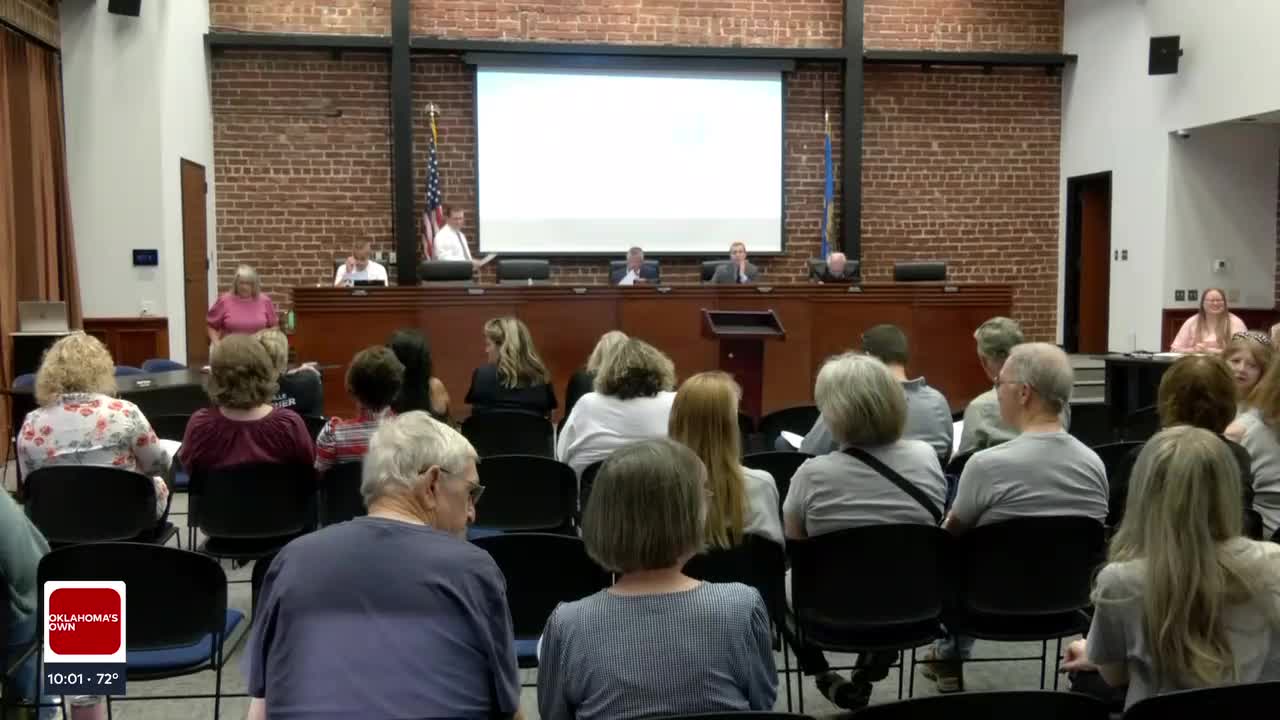 Collinsville City Of Commissioners Decide To End Lease Negotiations
