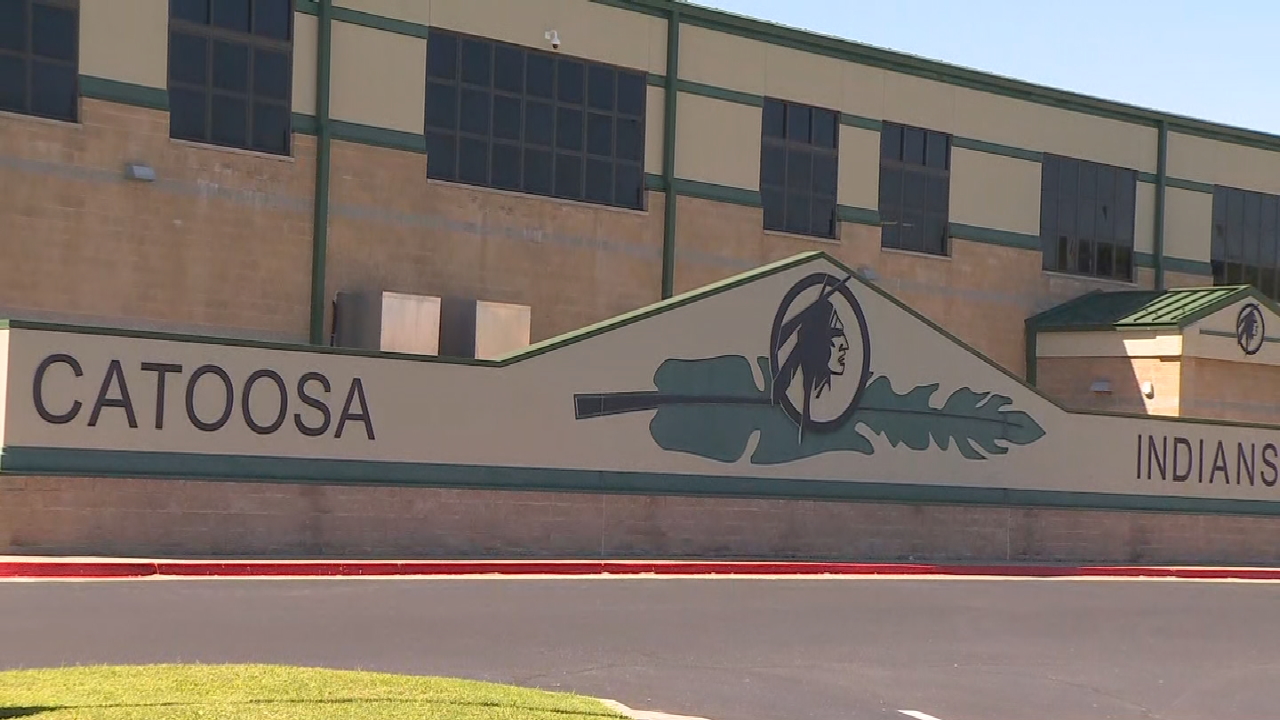 Catoosa Student In Hospital After Arriving At School With Gunshot Wound