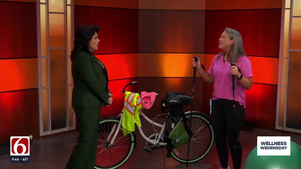 Wellness Wednesday: Adjusting Exercise Routines For Fall And Winter