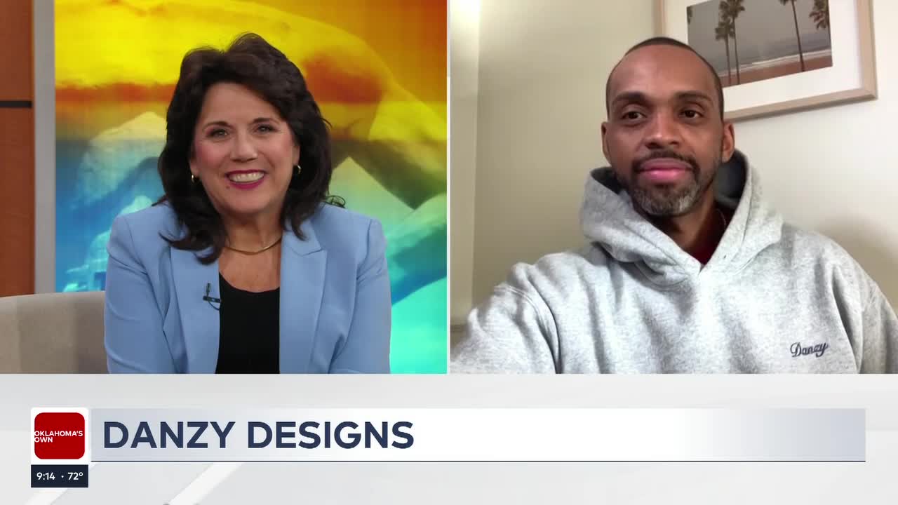 Tulsa Native Finds Fashion Success With Danzy Designs