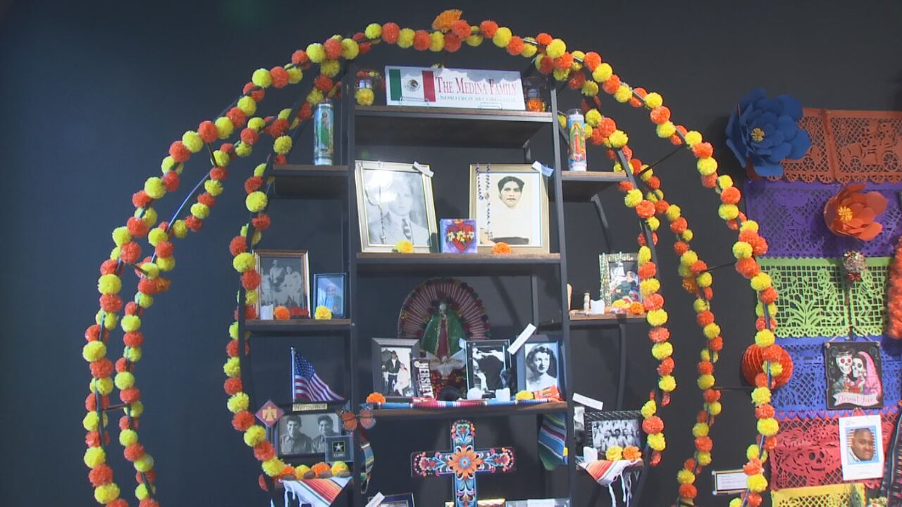 Tulsa's Dia De Los Muertos Arts Festival Highlights Traditions And Local Families