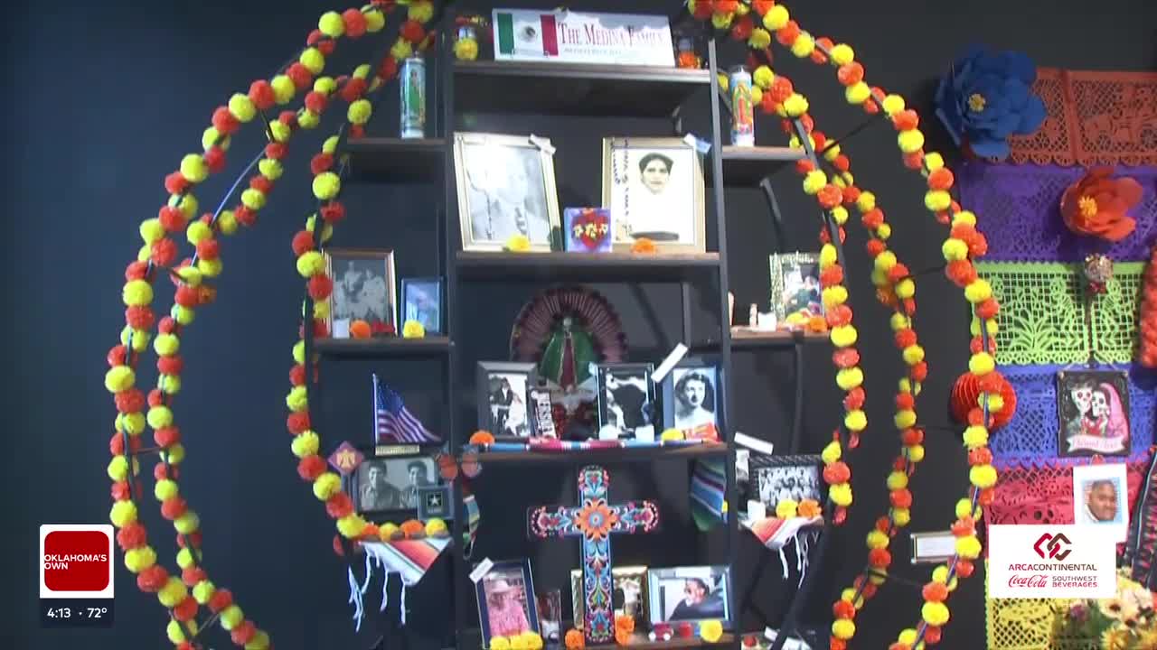 Tulsa Celebrates Dia De Los Muertos