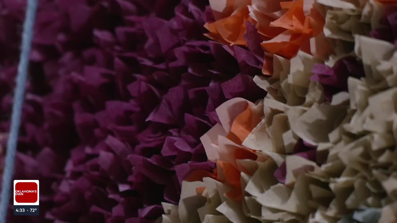 Oklahoma State Gears Up For Greek Life Students Pull All