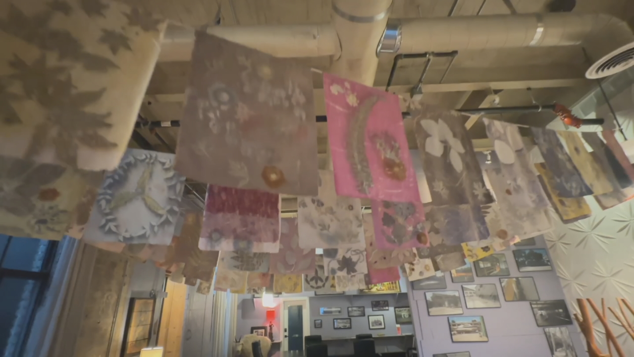 The Porch: Prayer Flag Project Aims To Connect Community Through Art