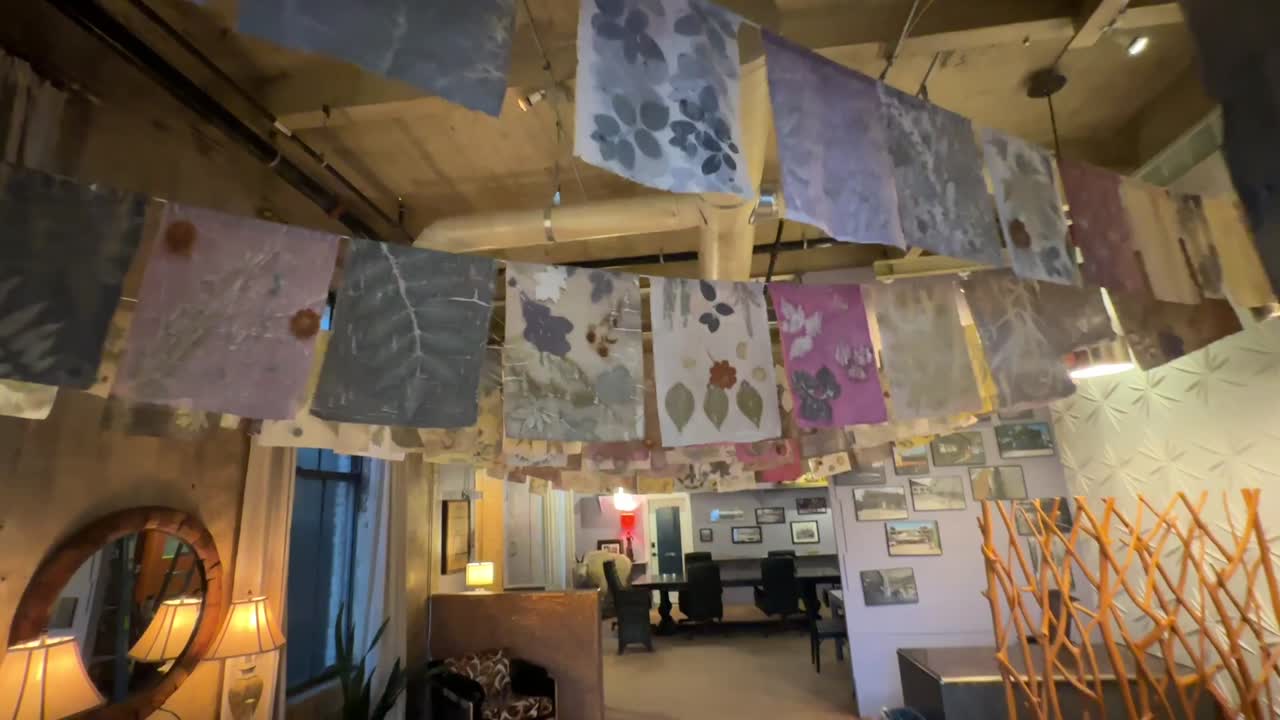 Porch Extra: Prayer Flag Project Aims To Connect Community Through Art