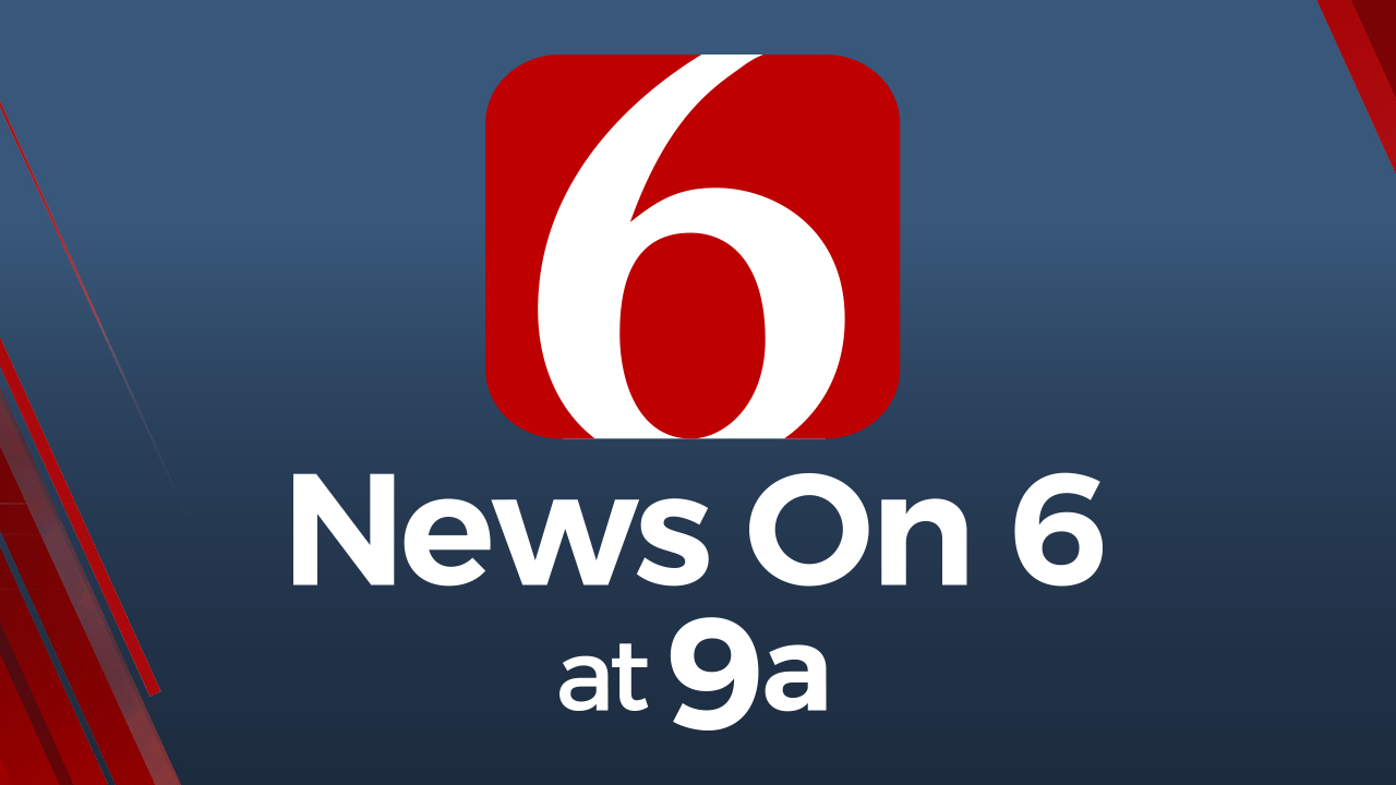 News On 6 9 a.m. Newscast 11/7/2024