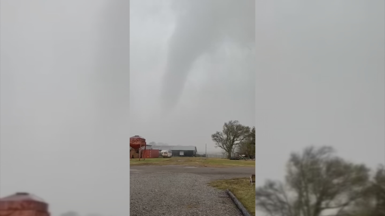 National Weather Service Confirms 4 Tornadoes Hit Green Country