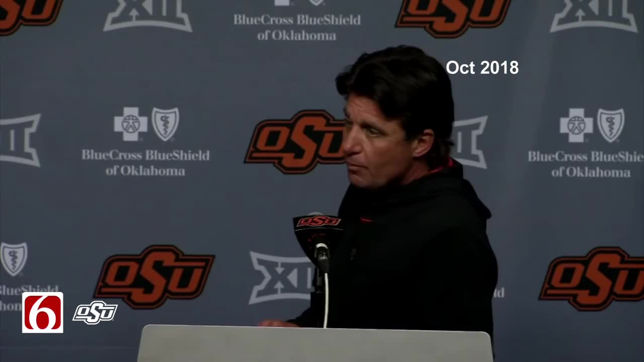 Watch: Mike Gundy Has Shared His Opinion On Society Multiple Times In The Past