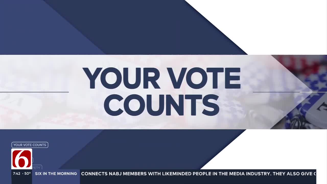 Your Vote Counts: Election Recap, 2026 Oklahoma Election Cycle