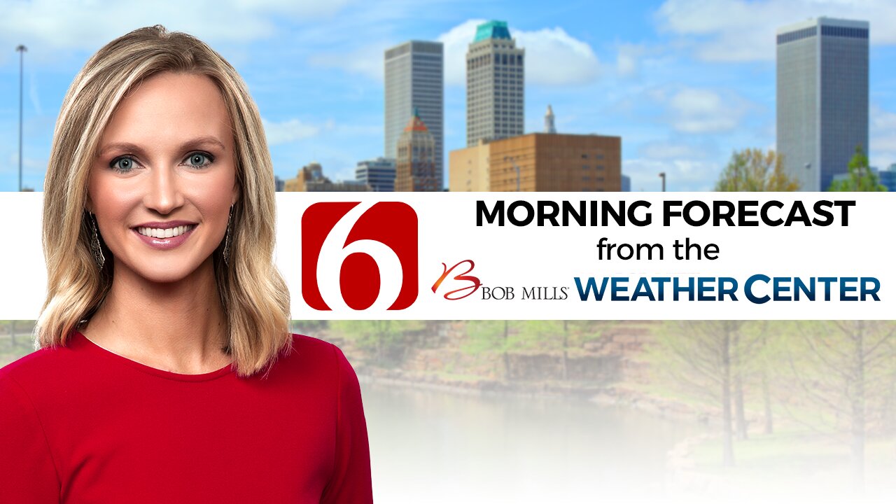 Stacia Knight's Sunday Morning Forecast