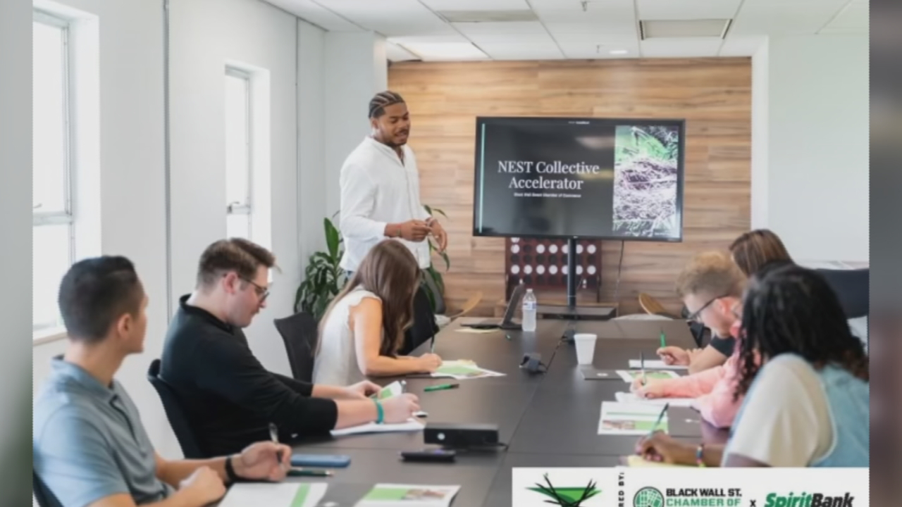 Black Wall Street Chamber Relaunches Business Accelerator Program