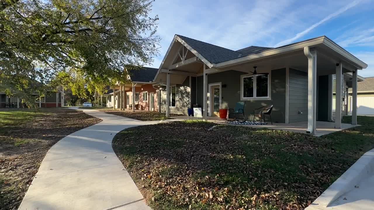 Porch Extra: Heartwood Commons