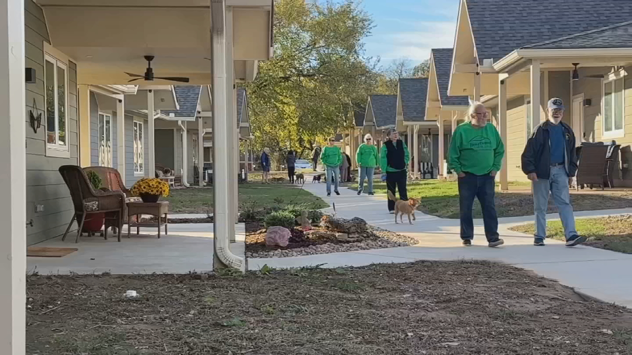 The Porch: New Cohousing Neighborhood Brings Community Living To Tulsa