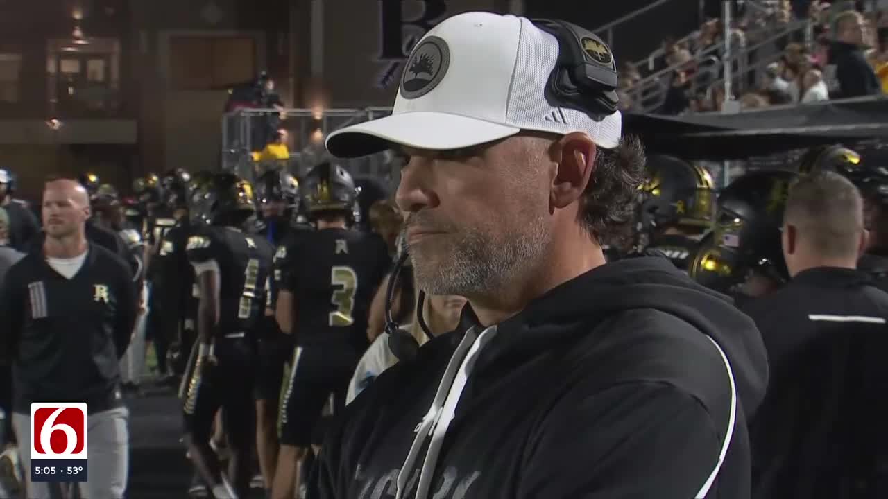 Broken Arrow Public Schools Part Ways With Head Football Coach Josh Blankenship After 4 Years