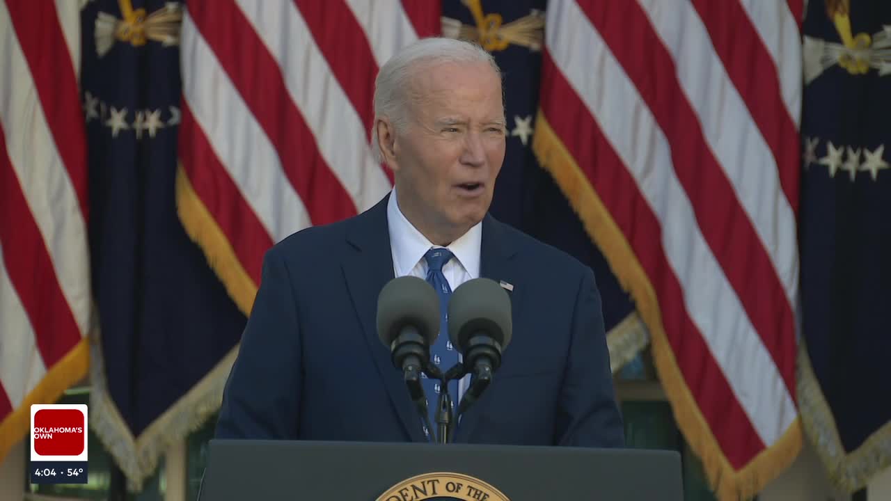 President Biden Announces Israel And Hezbollah Have Agreed To Ceasefire