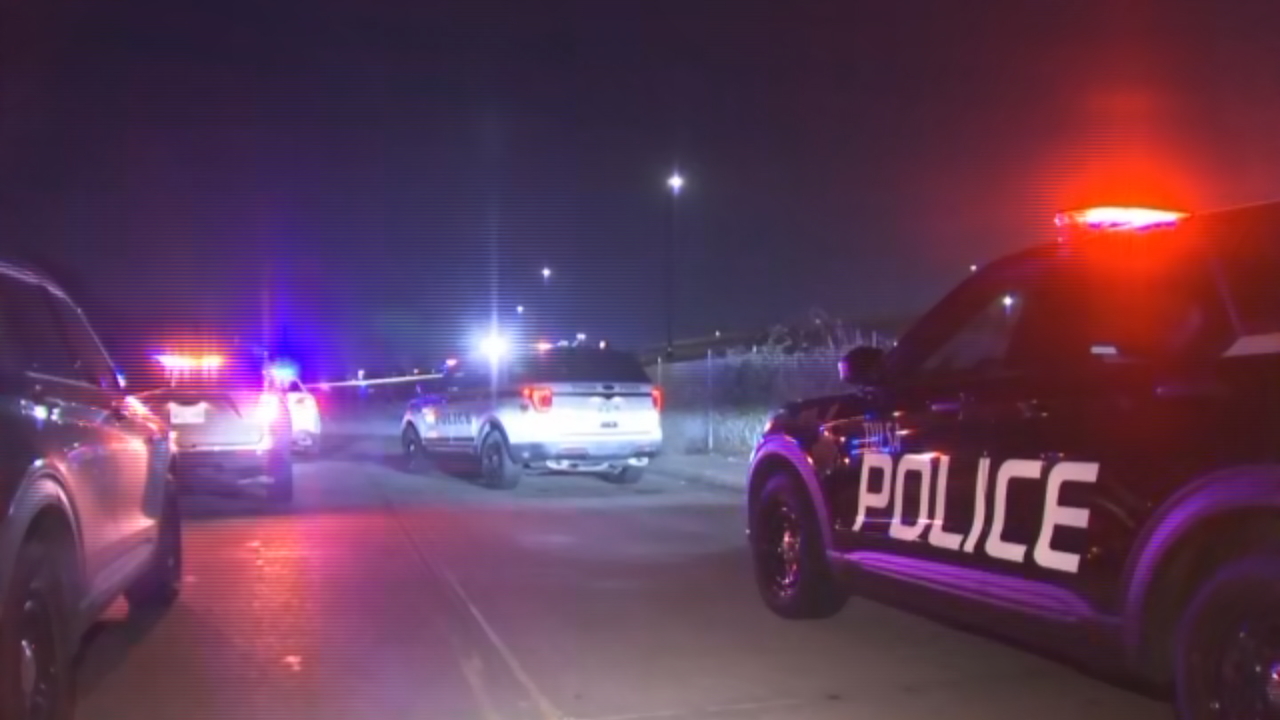 Tulsa Police Investigate Fatal Hit-And-Run Near I-244 And Sheridan