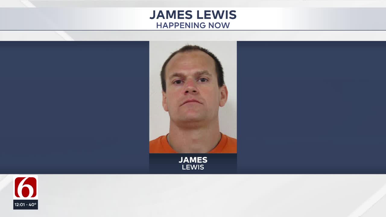 Inmate Captured After Walking Away From McAlester Correctional Facility