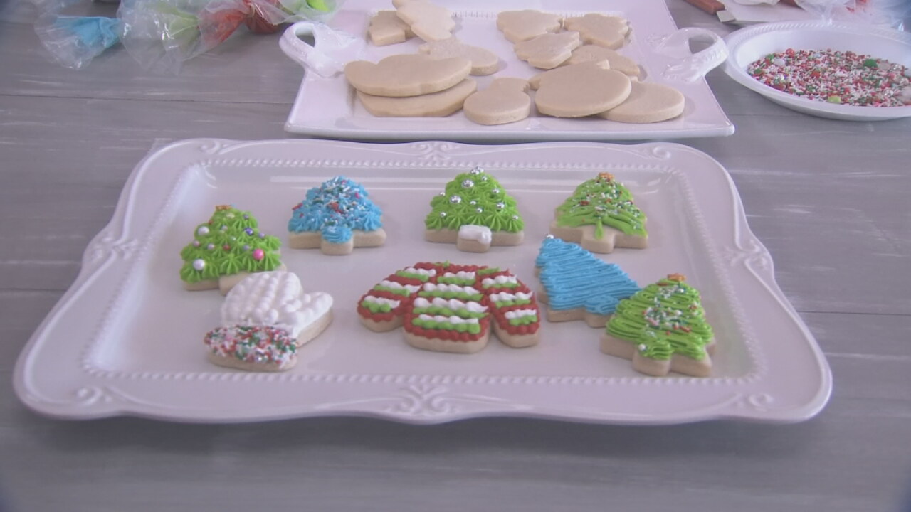 DIY Cookie Kits Now Available For Holiday Baking Fun