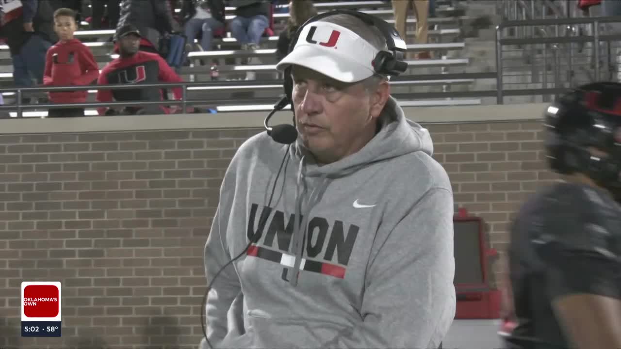 Union Head Football Coach Kirk Fridrich Resigns From Position